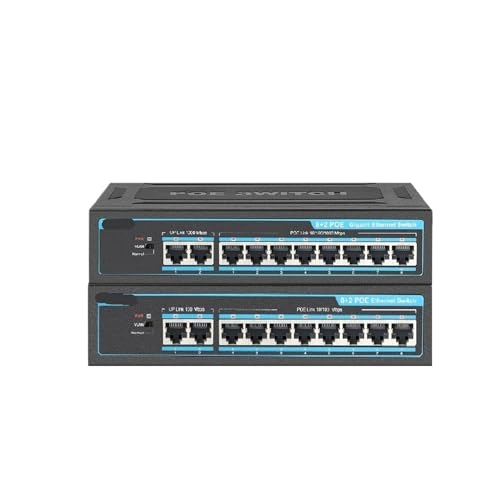 Ethernet Switch - 10-ports