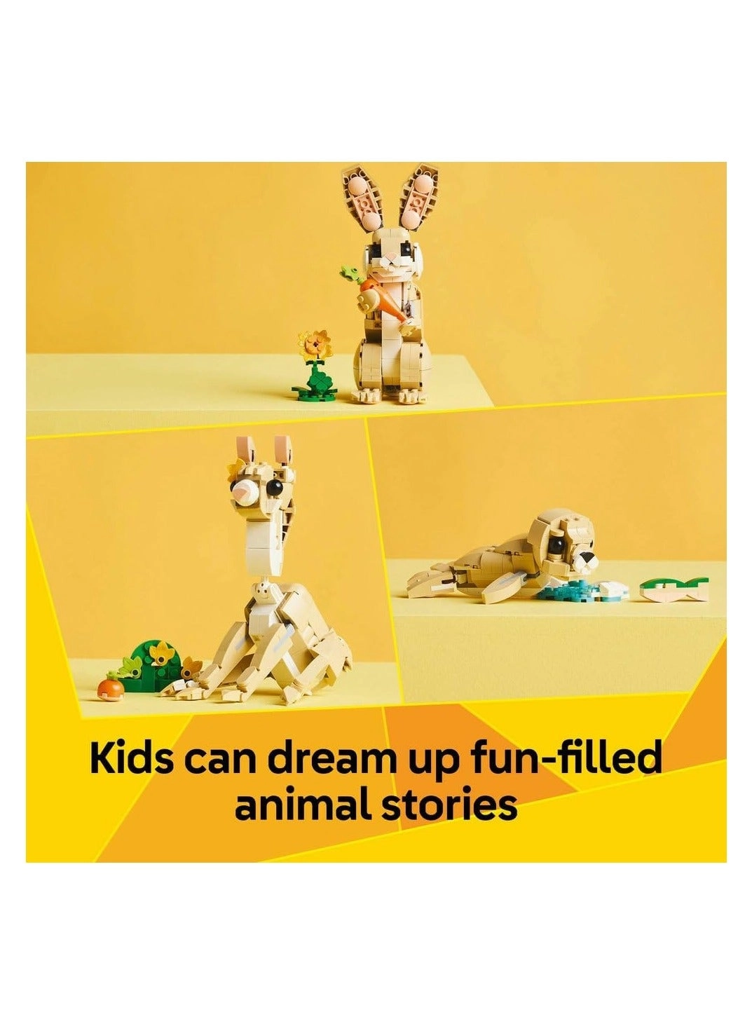 Creator Cute Bunny (31162)