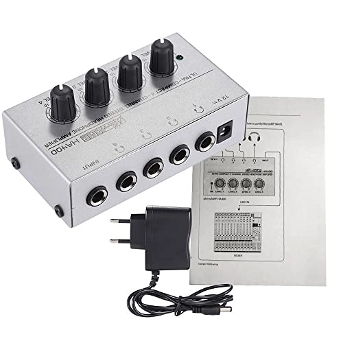 HA400 - Ultra-compact 4 Channels