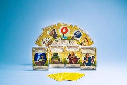 Tapestry: Plans & Ploys Expansion - Strategy Civilization