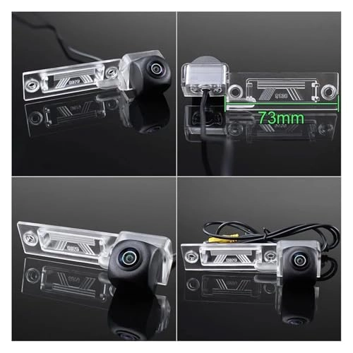 HD Reversing Camera - Night vision Wired 1280 x 720