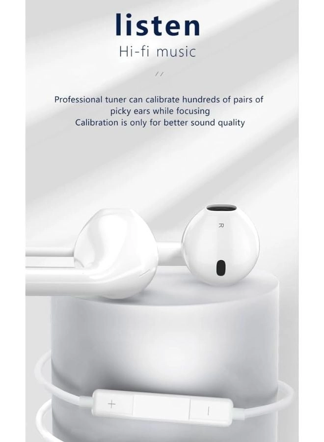 SOLO-S3+ Wired Earphone