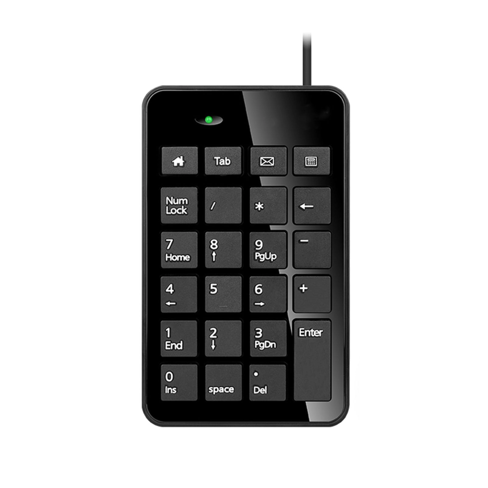 Neovef XKB-01 - 23 Keys USB Black