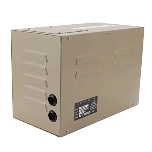 Steam Shower Generator