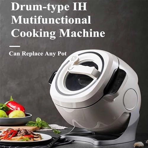 Commercial Food Processor - 6L 2000w