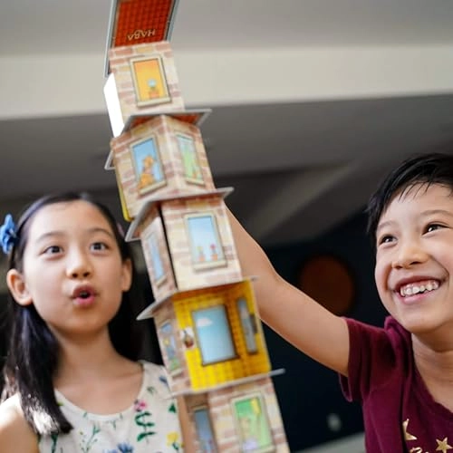 Rhino Hero - English 5 and Up