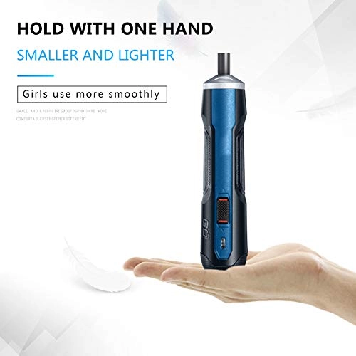 Electric Screwdriver - 1.5 amp hours