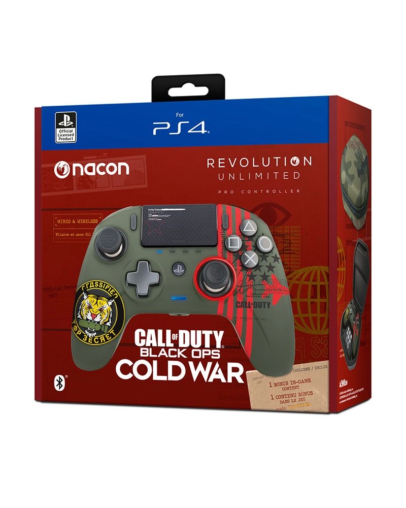 Revolution Unlimited Pro - PS4