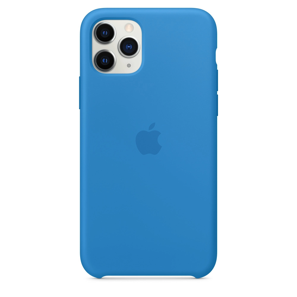 Silicone Case for iPhone 11 Pro