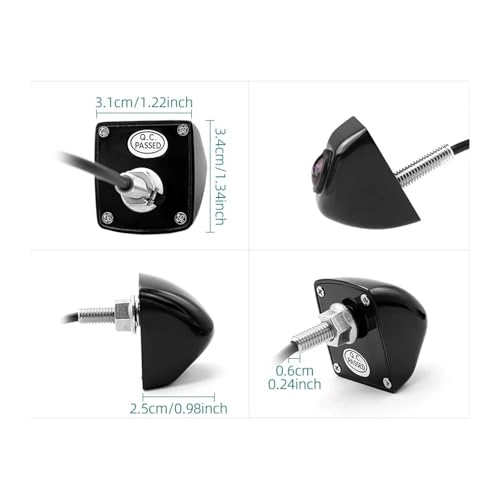 Reverse Camera - Night vision 1080P