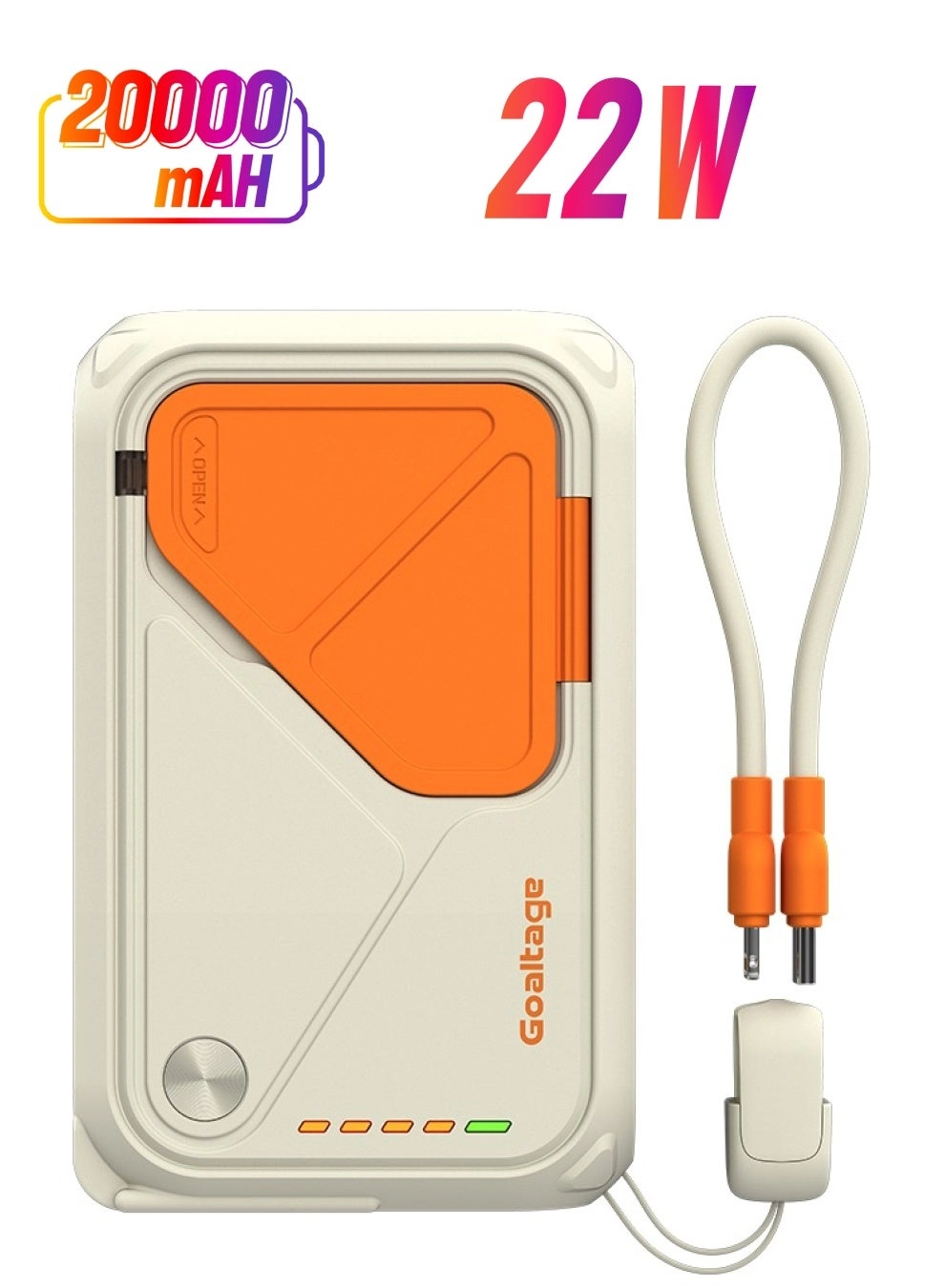 PB11 FlexCharge - 20000 mAh 22 Watt