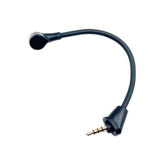 Portable Cancelling 3.5mm-Mini-Jack Microphone