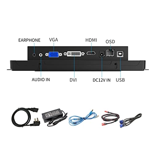 GT-TM097 - 9.7 Inches 1024 x 768