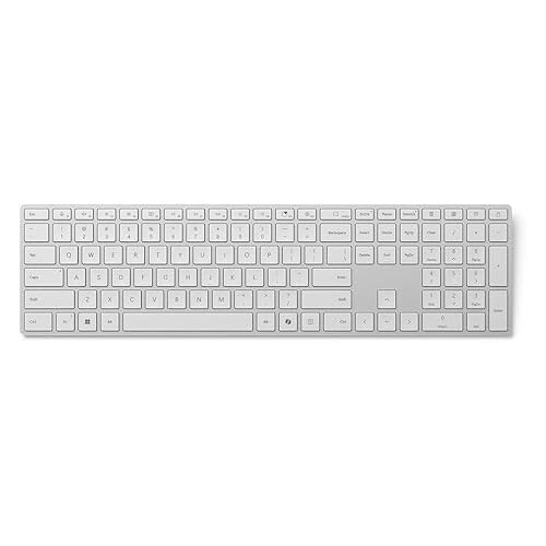 Surface Keyboard - QWERTY Wireless