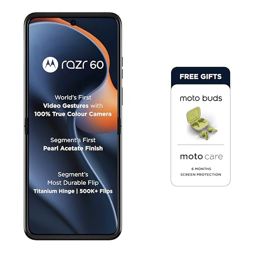Razr 60 - 8 GB 256 GB