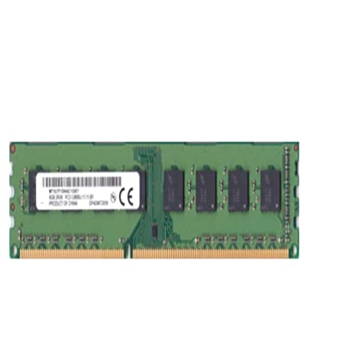 MT16KTF1G64HZ-1G6E1 - 8GB 1600 MHz DDR3