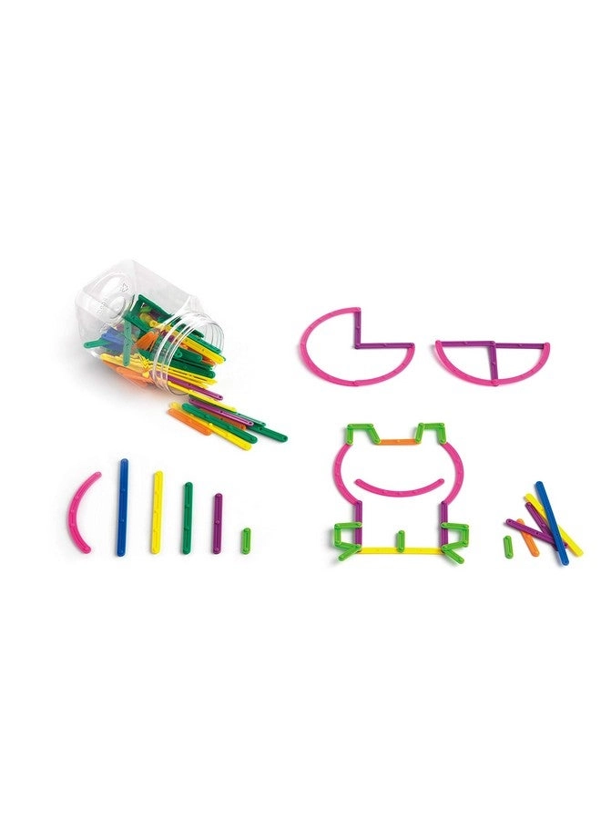 Junior Geostix Mini Jar (21359) - Construction 3+ Years