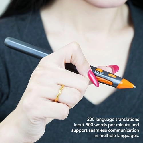 AI Pen Mouse - 2.4G Wireless 1200 DPI