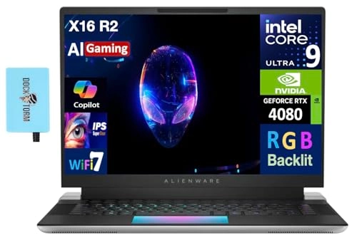 x16 R2 - 16'' Ultra 9-185H 32GB DDR5 2TB PCIe SSD