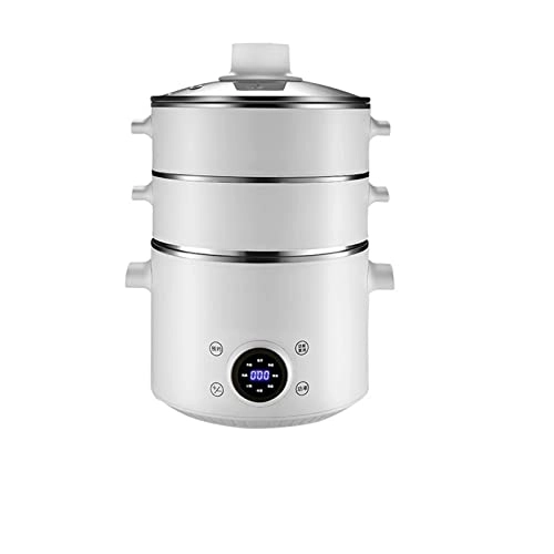 Intelligent Electric Steamer - 2L
