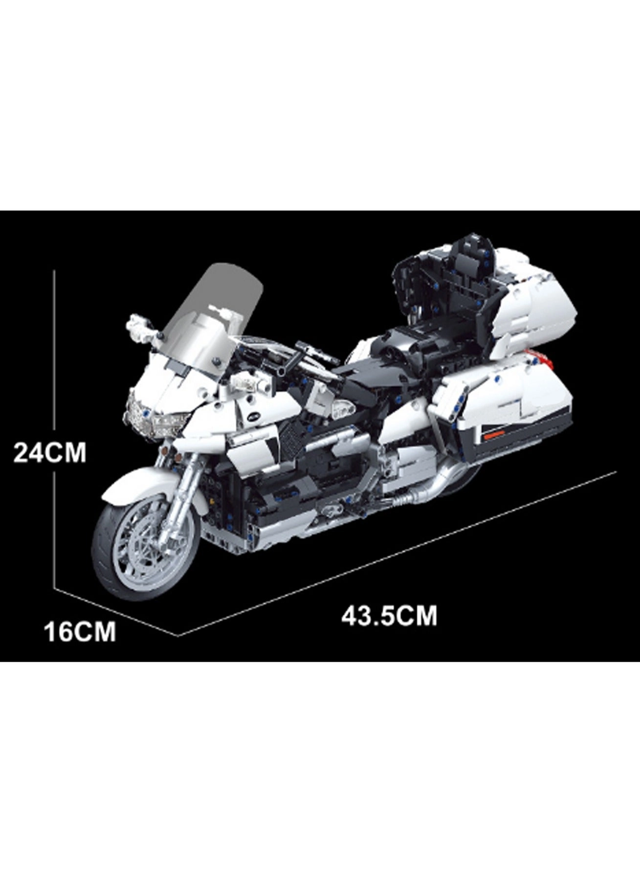 Motorcycle Model