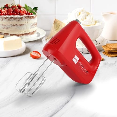Supreme Hand Beater Blender - Lightweight Dough hook Various speeds