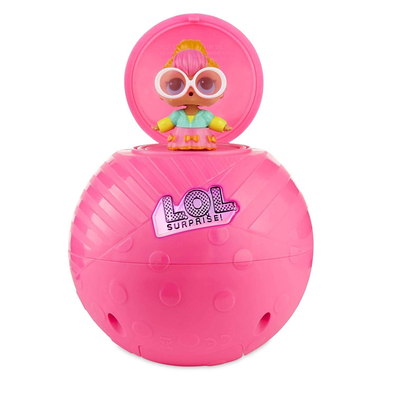 MGA Pass The Surprise Game - 6 years to 17 years