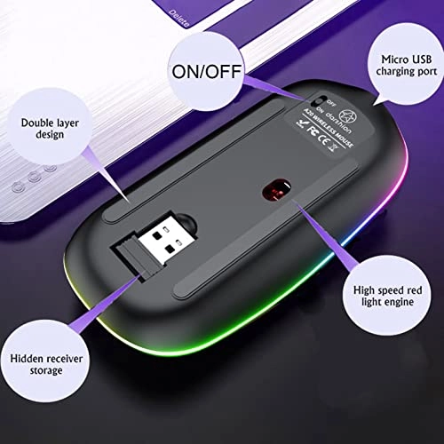 Wireless Mouse - Bluetooth