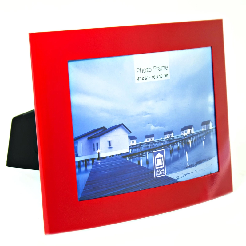 Photo Frame - 4" X 6"