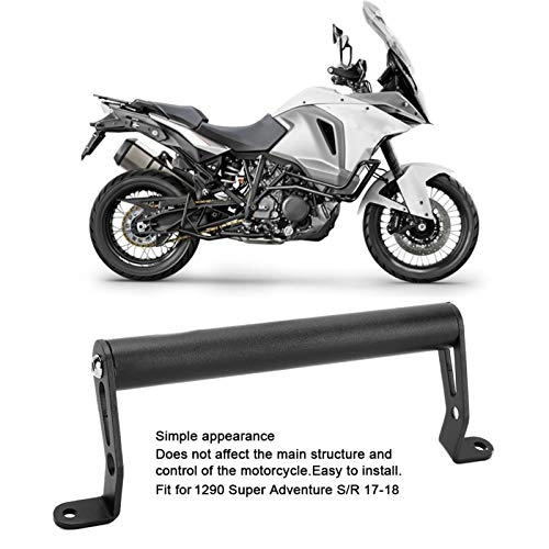 Motorcycle Phone Holder - CNC Machined 1290 Super Adventure S/R 17-18