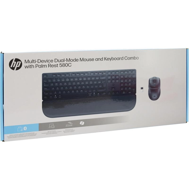 580K - EN/AR Wireless