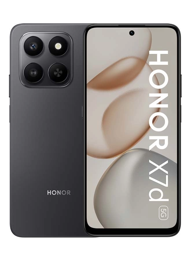 X7d - 6GB 128GB