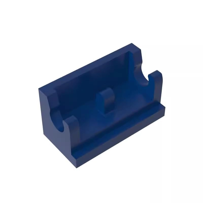 Gobricks Hinge Brick 1 x 2 Base - 10 pcs