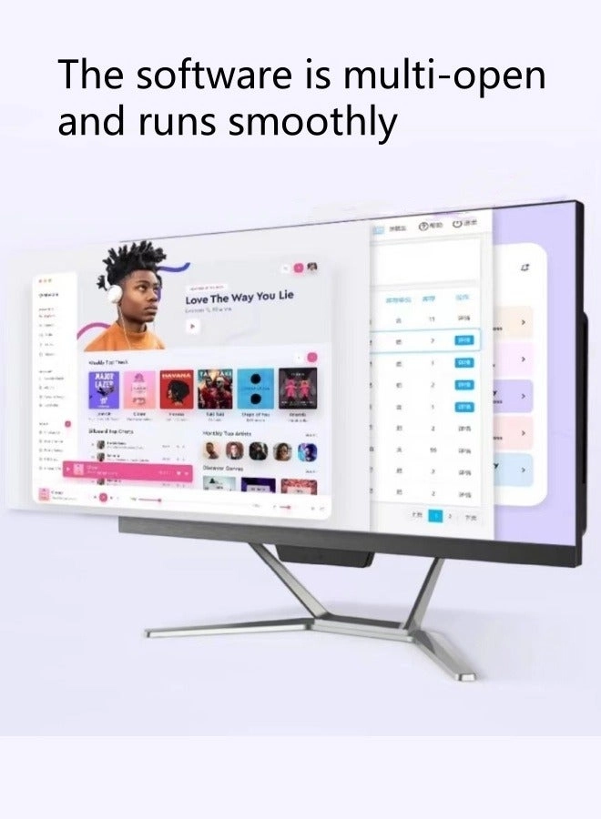 All-In-One PC - 256GB 23.8 inch i5-4570