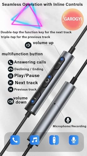 Type C Wired Earphone