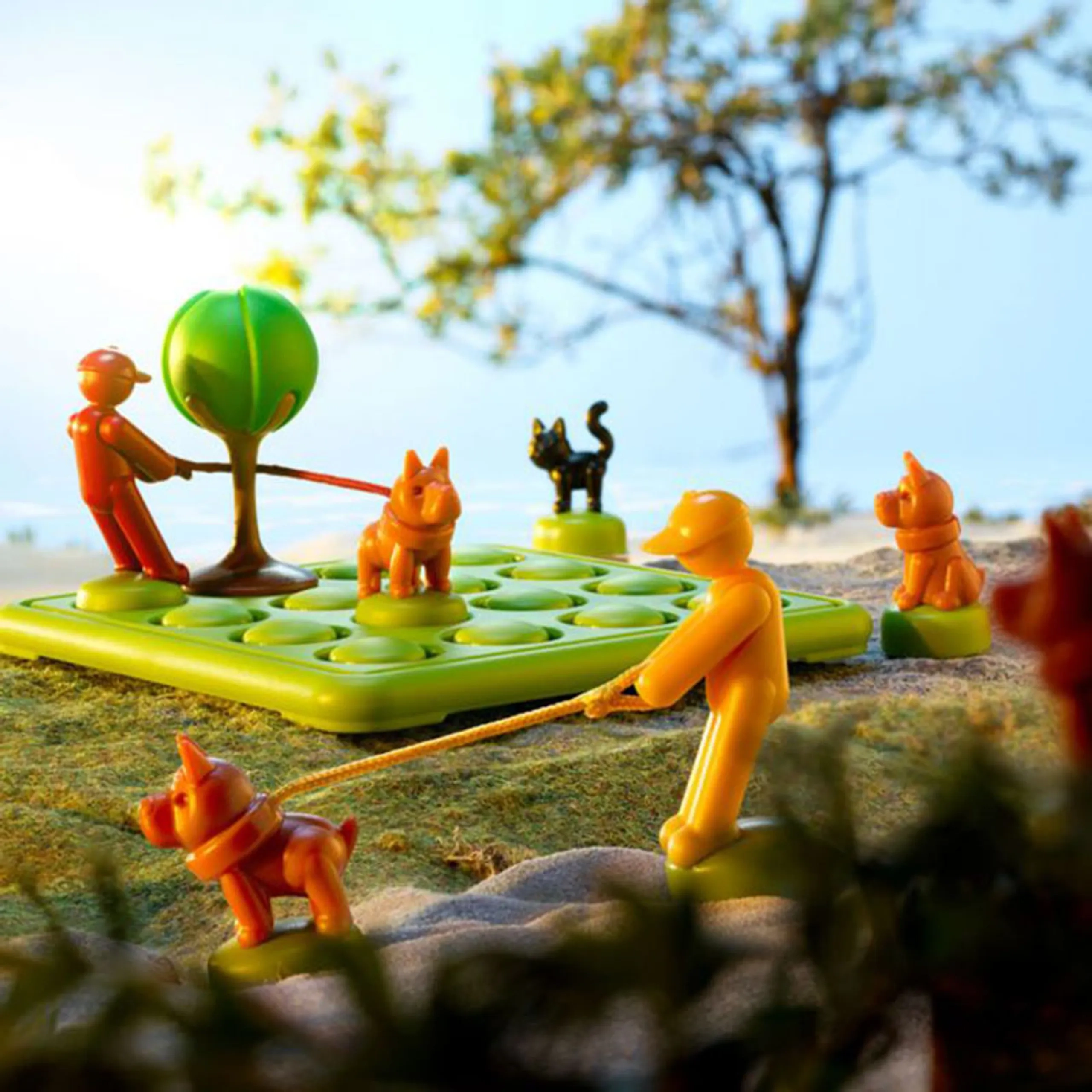 Walk The Dog Puzzle (Klg-SG427)