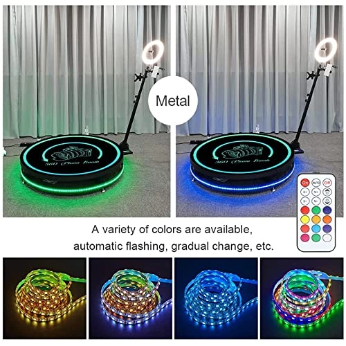 360 Photo Booth Machine