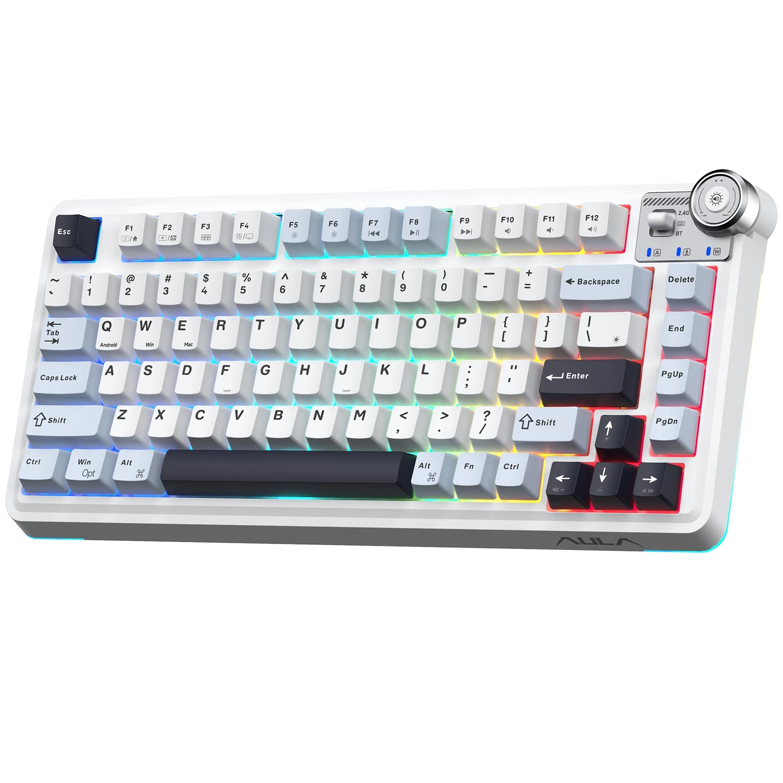 AU75 - Wired/Wireless