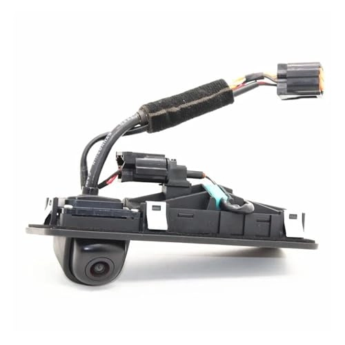 Rear View Camera - Black ABS