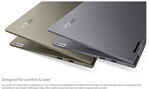 Yoga 7i - 15.6'' 1000GB 16GB 1000GB Core i7