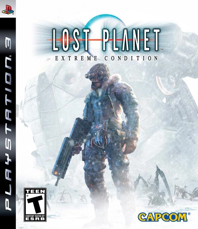 Lost Planet 3 - PlayStation 3