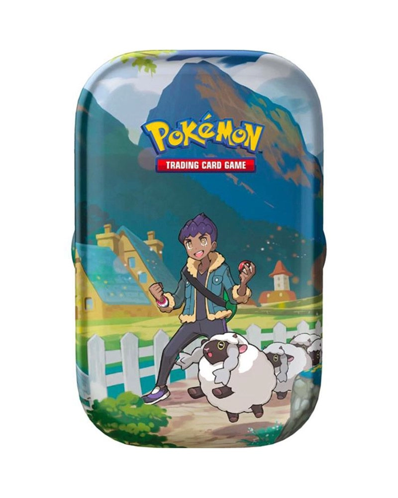 Crown Zenith Mini Tin