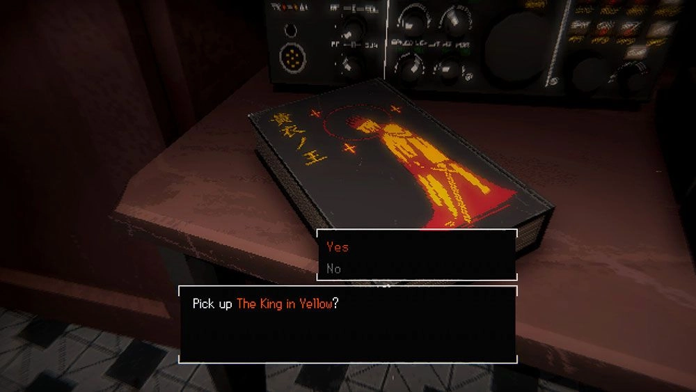 SIGNALIS - Nintendo Switch