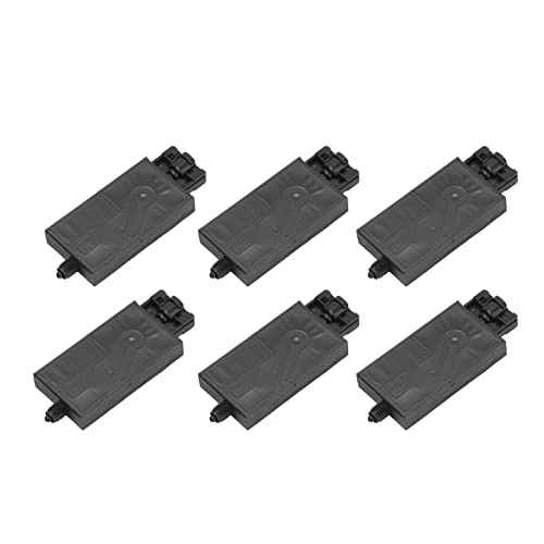 Ink Head Damper - 6Pcs Threaded interface