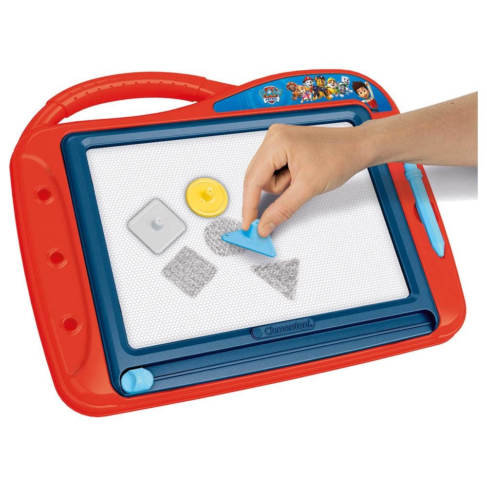 Magnetic Drawing Board Paw Patrol - 4+ years