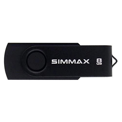 QH-JZFlash - USB 2.0 8GB Bundle