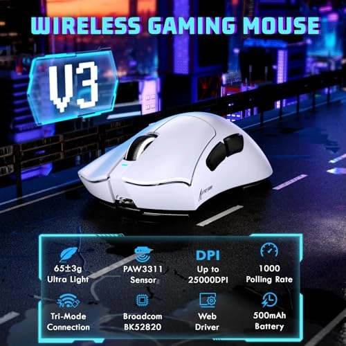 G3 Gaming Mouse - Wireless