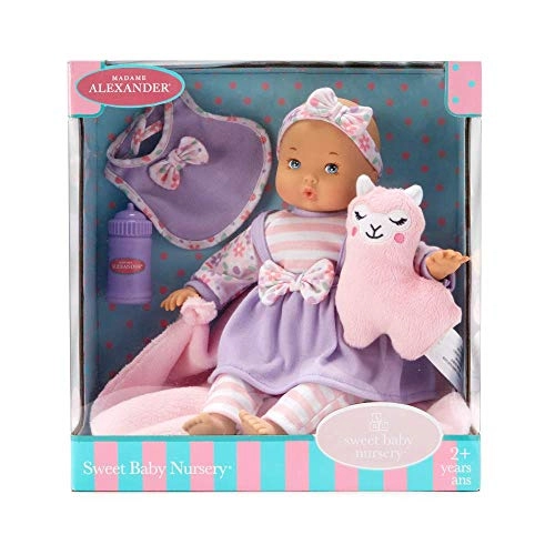 Little Love Essentials - 12" Sweet Baby Nursery Ages 5+