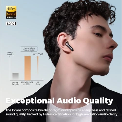 Air5 Wireless Headphone