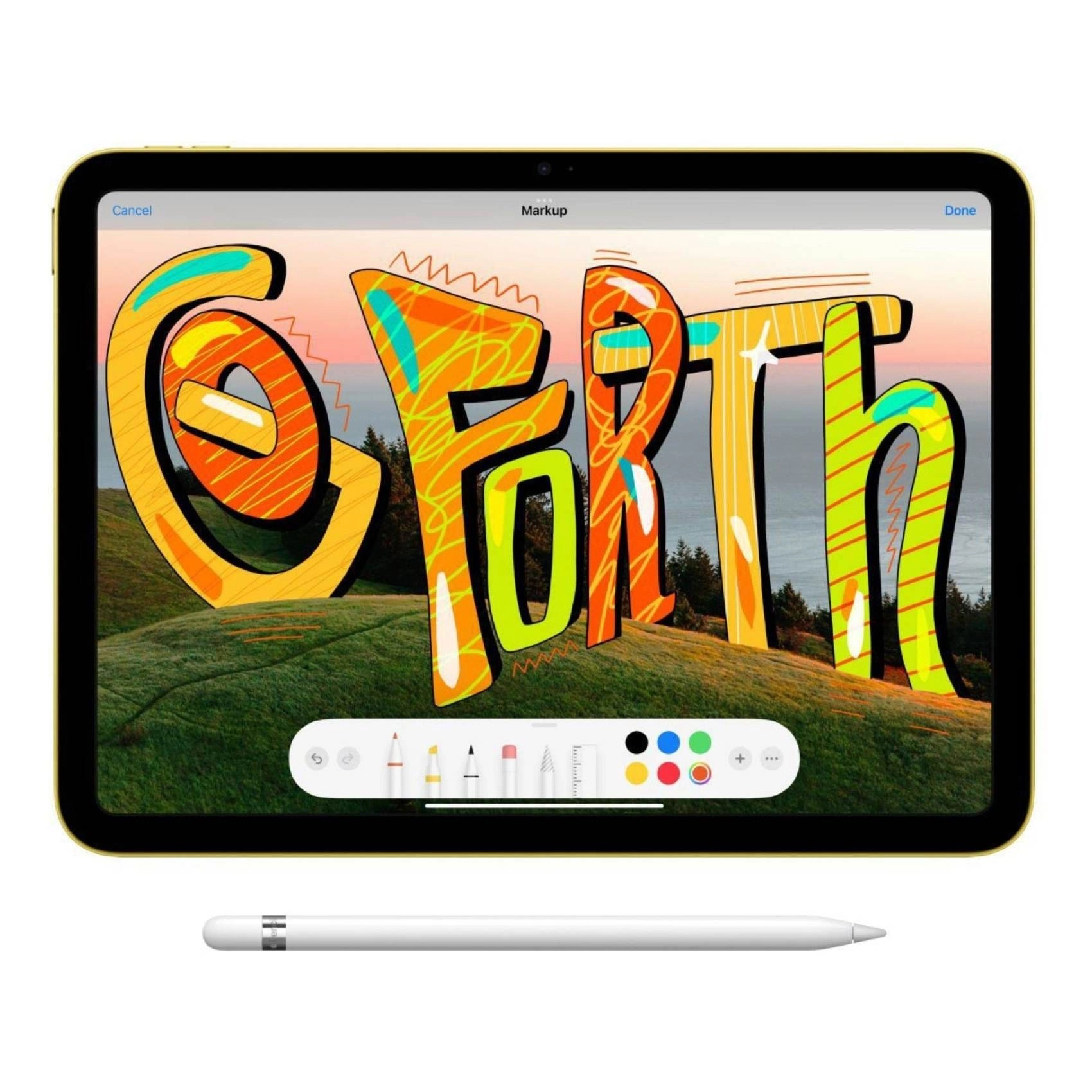 iPad (2022) - 256GB 10.9"